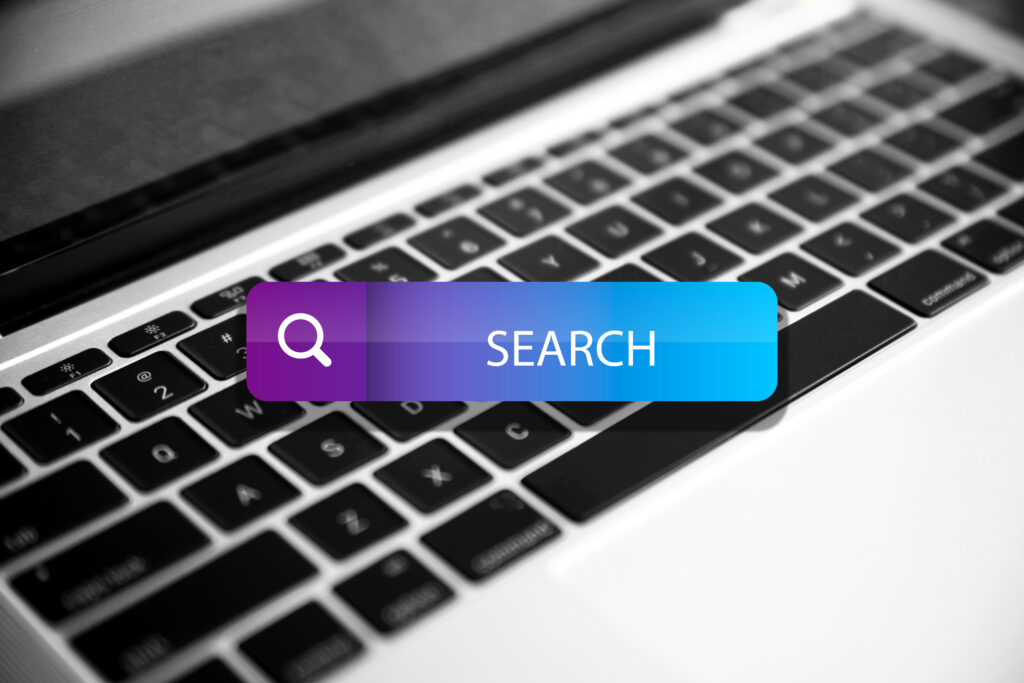 Keyword research for Local SEO