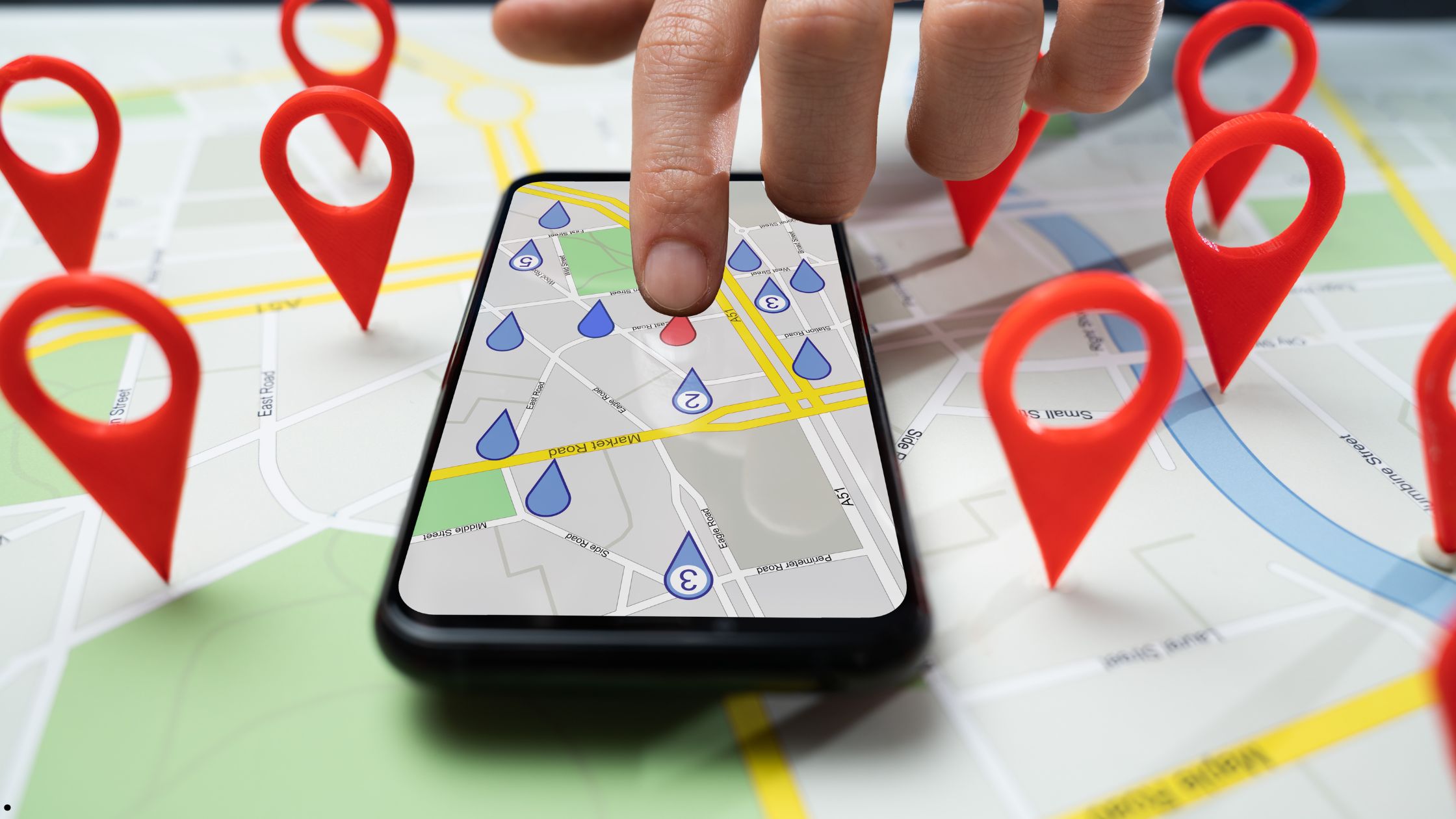 Your Guide To Dominating Local Search Marketing